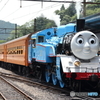 大井川鉄道　トーマス号