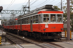 箱根登山鉄道　モハ2形