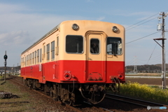 小湊鉄道　キハ200形