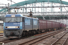 EH200-901 貨物列車