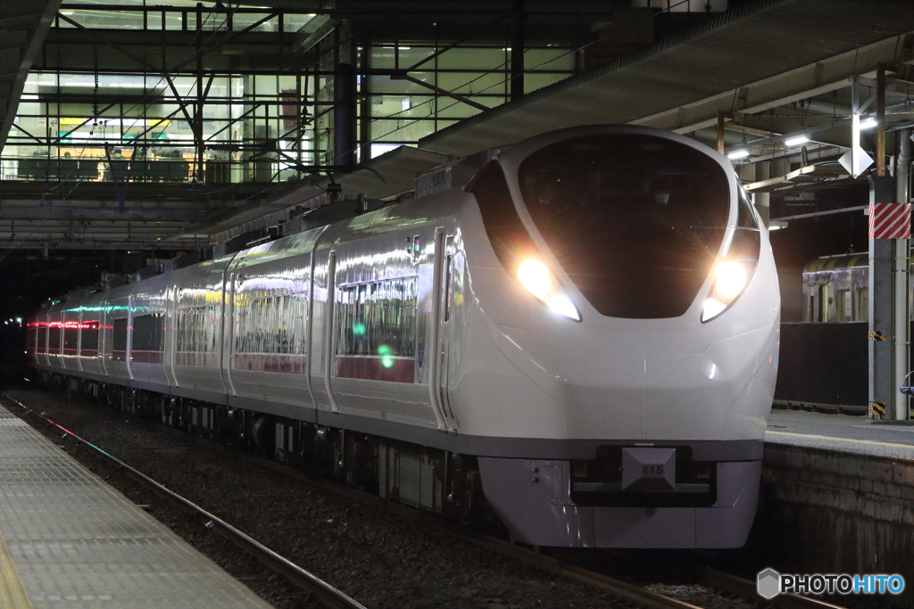 E657系　ひたち