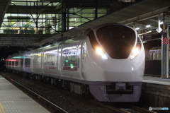 E657系　ひたち