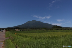 岩木山