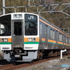 東海道線　211系