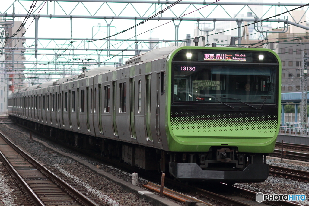 山手線　E235系
