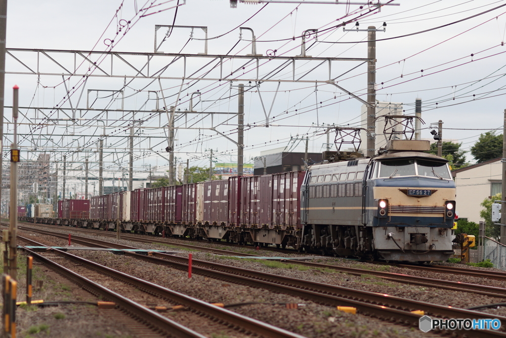 EF66 27