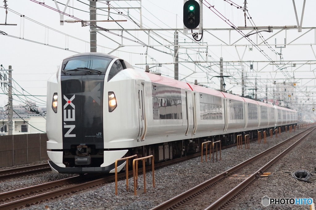 E259系　成田エクスプレス