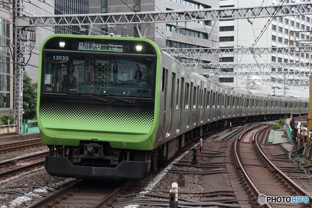 山手線　E235系