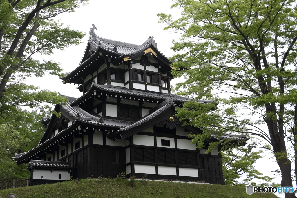 高田城