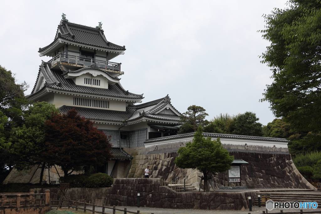 小山城