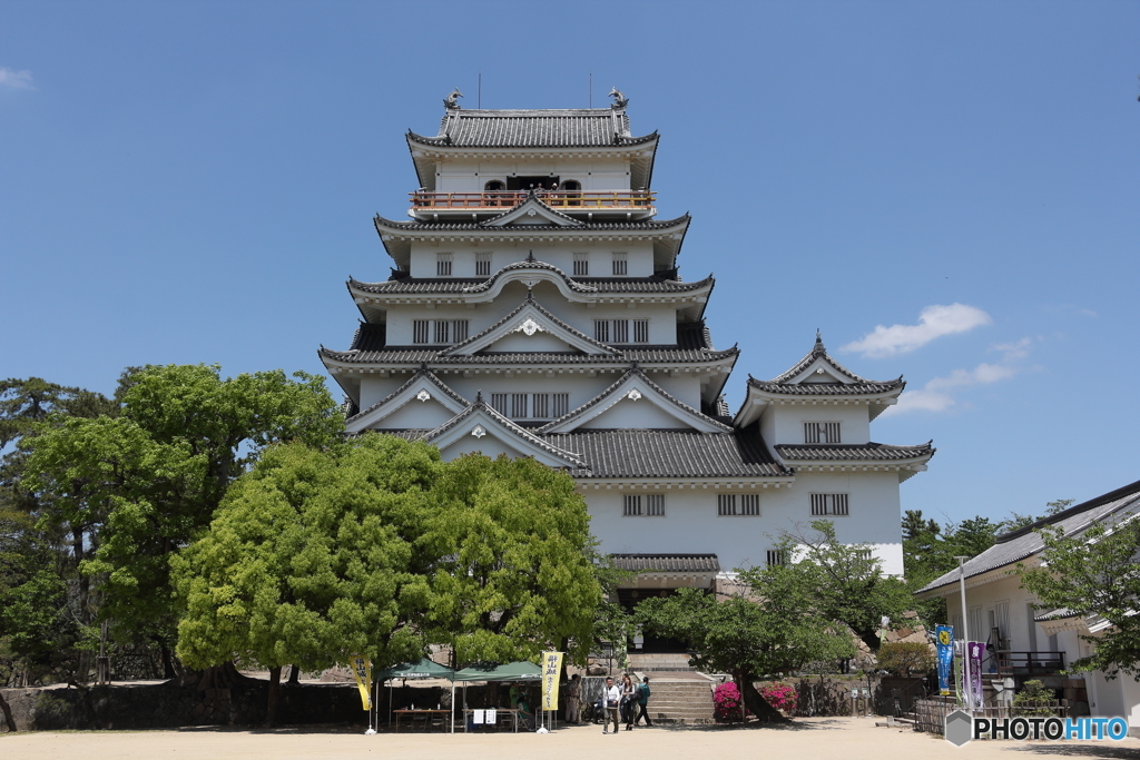 福山城