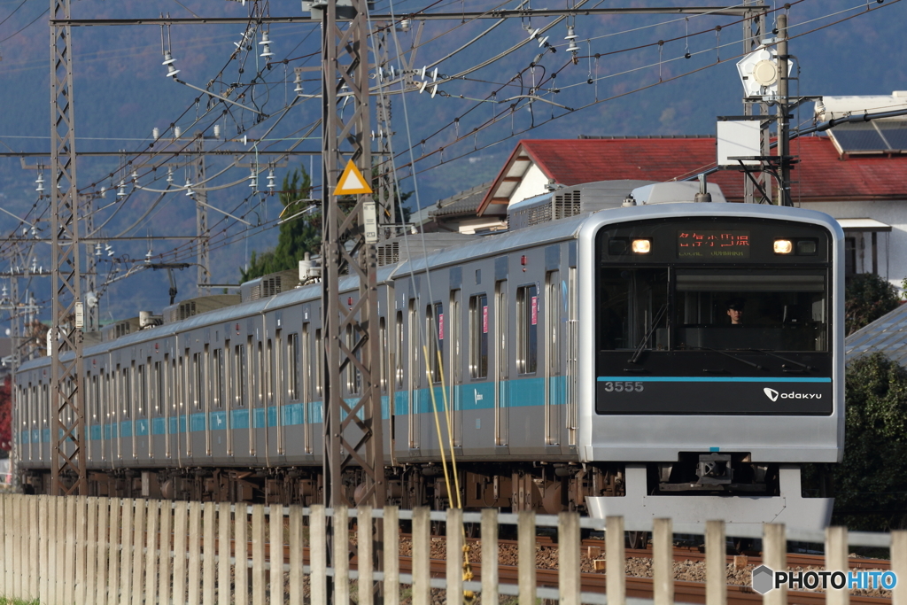 小田急　3000形