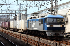 EF210-3 貨物列車