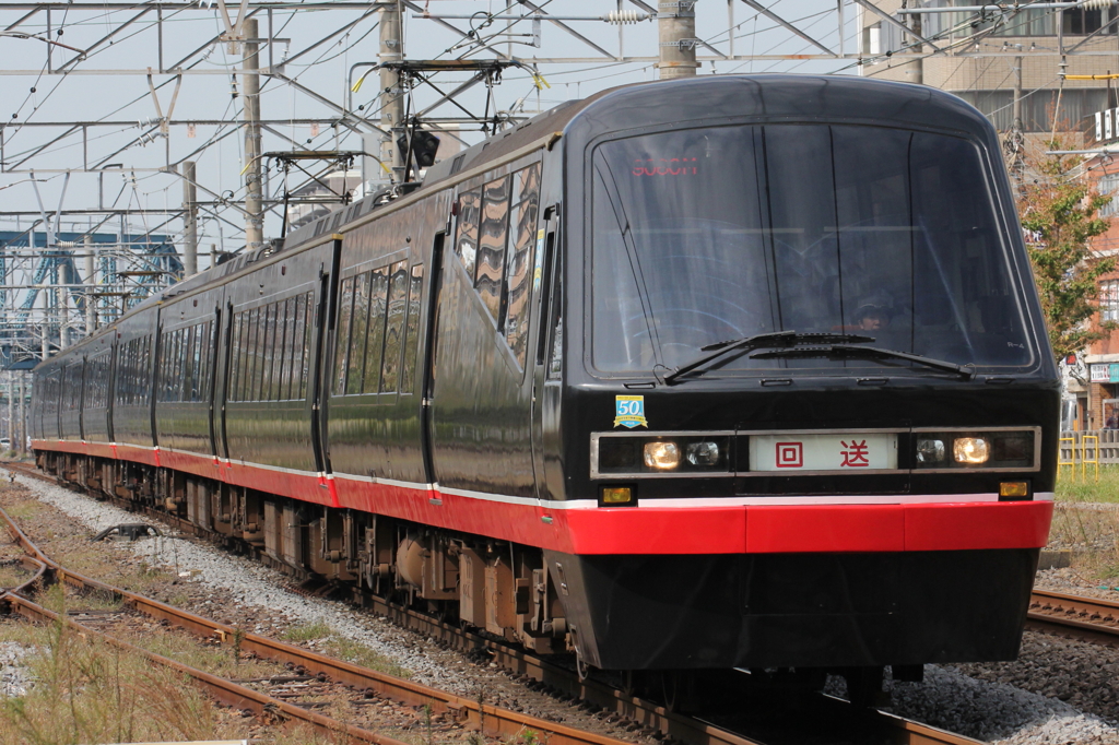 伊豆急行　2100系（黒船電車）