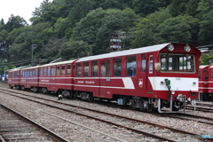 大井川鉄道　クハ600