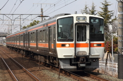 東海道線　311系
