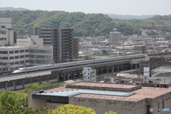 山陽新幹線　N700系