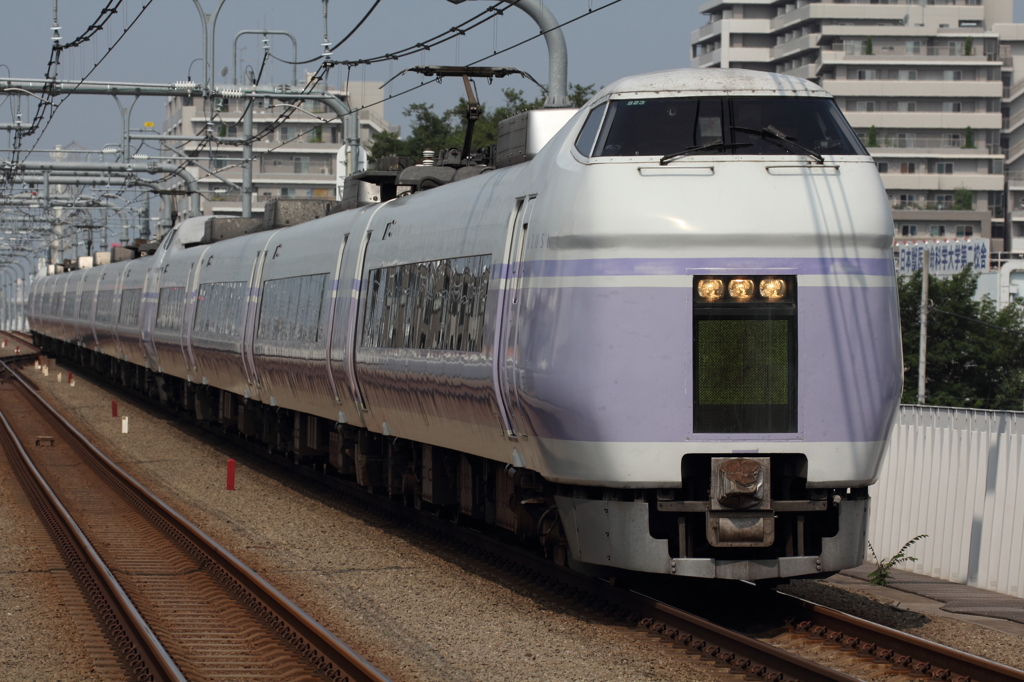 E351系　スーパーあずさ