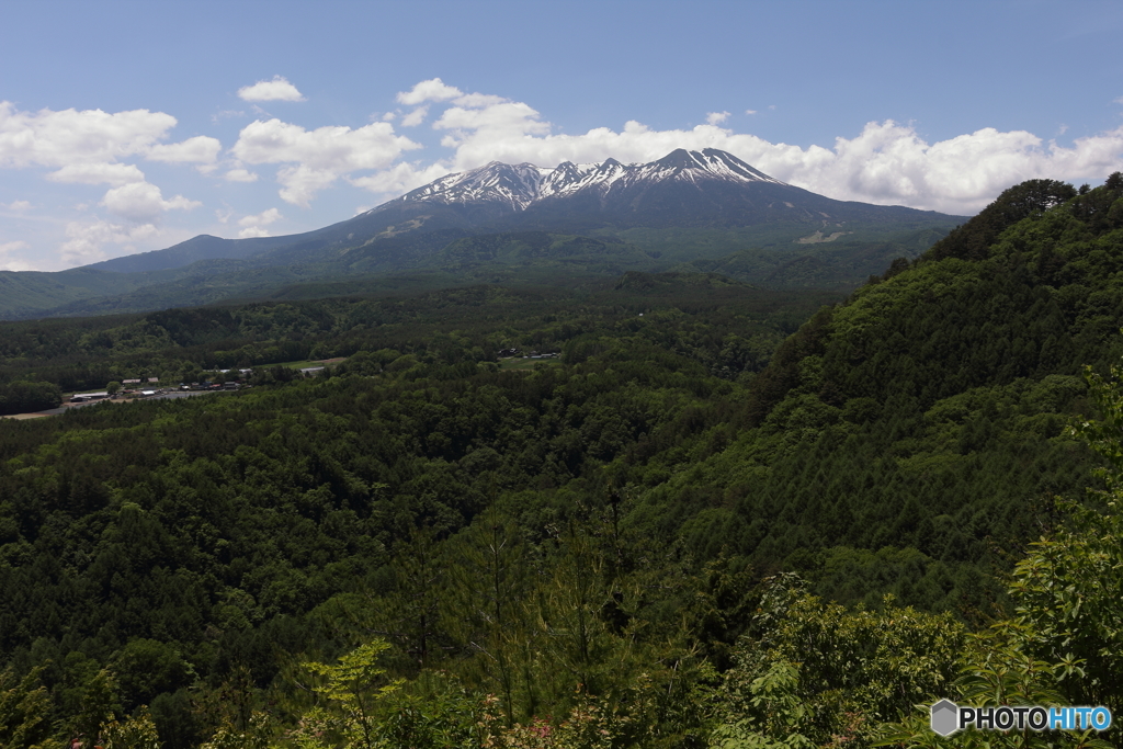 御嶽山