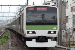 山手線　E231系