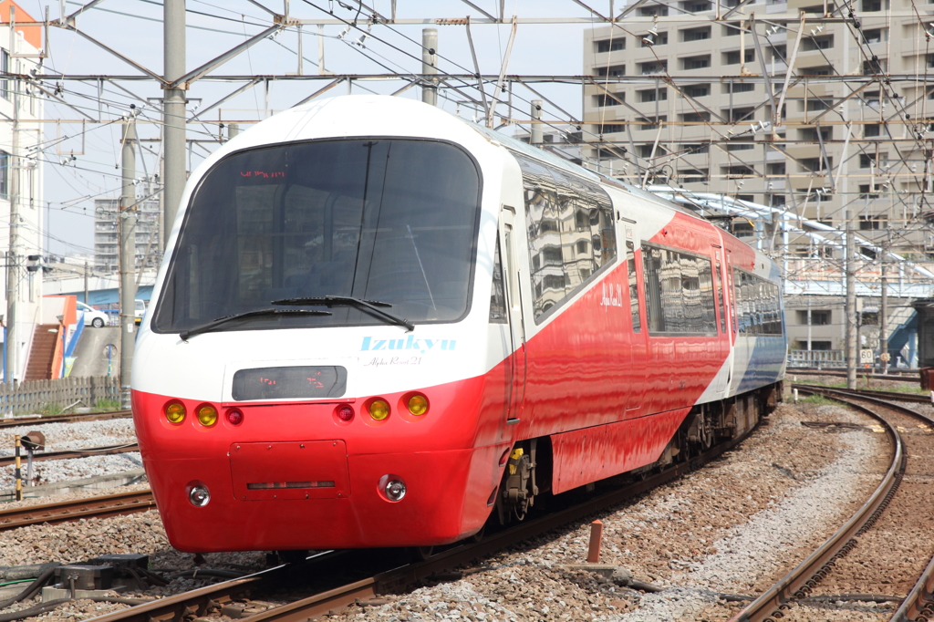 伊豆急行　2100系