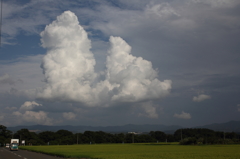 入道雲