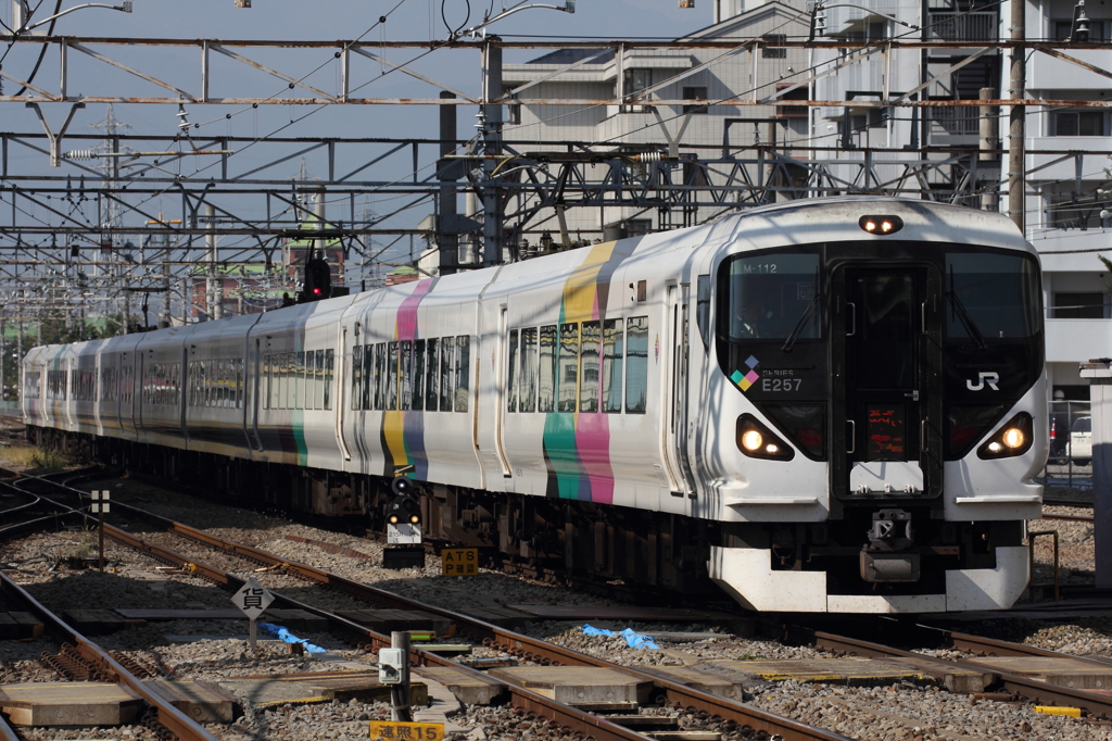 E257系　あずさ