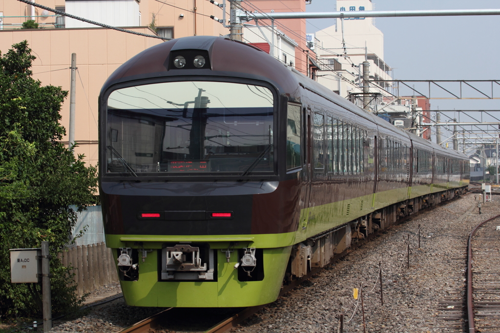 485系　リゾートやまどり