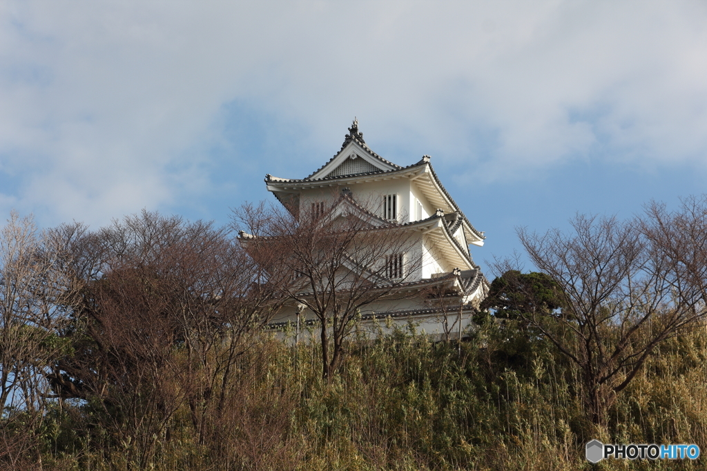 淡路城
