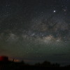 ハワイの星空