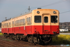 小湊鉄道　キハ200形