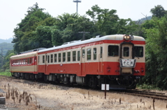 いすみ鉄道　急行そと房