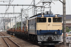 EF65 1105