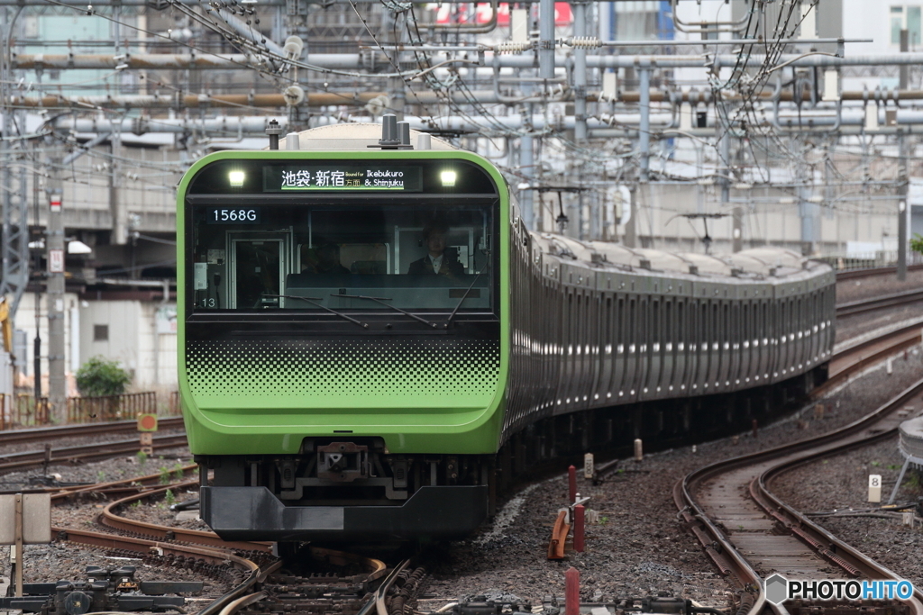 山手線　E235系