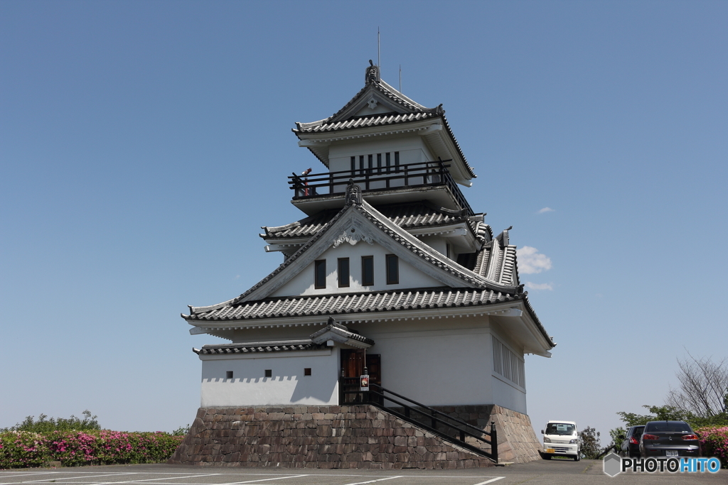 一郷山城