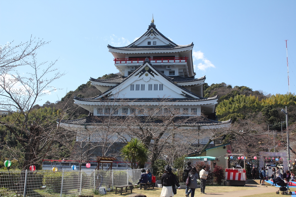熱海城