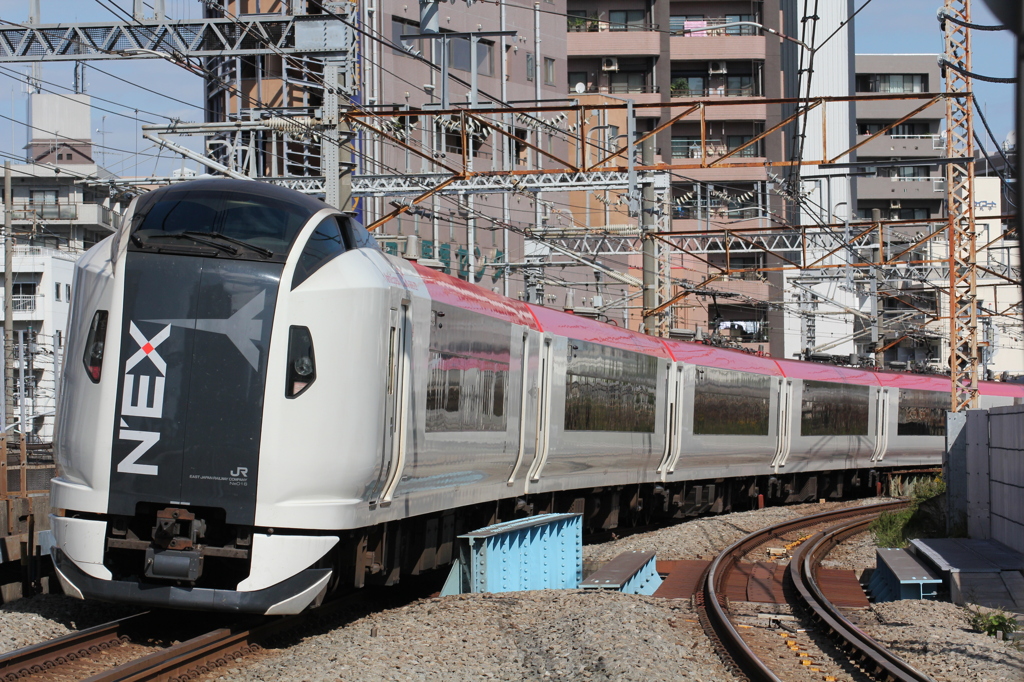 E259系　成田エクスプレス