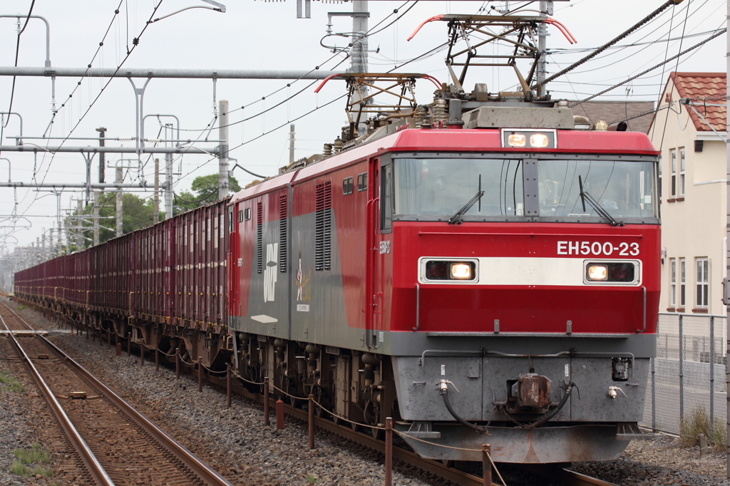 EH500-23 貨物