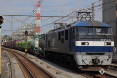 EF210 9貨物列車