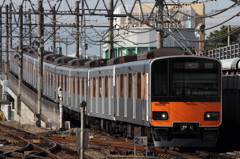 東武鉄道　50050系