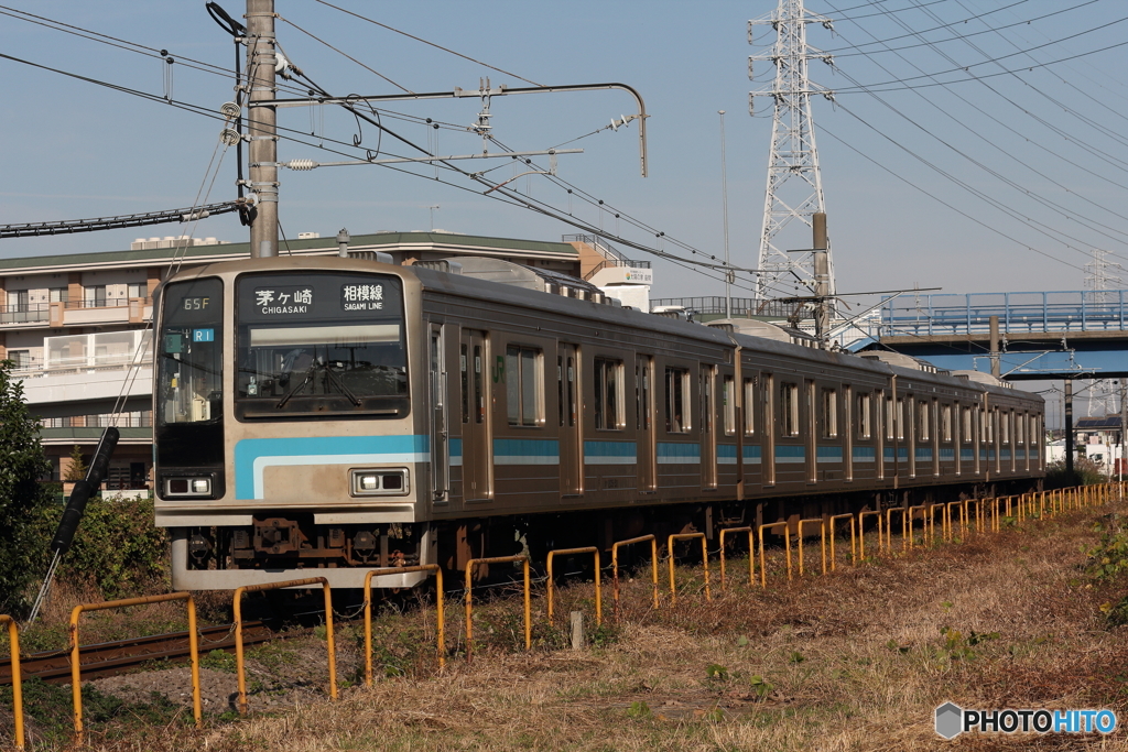相模線 205系