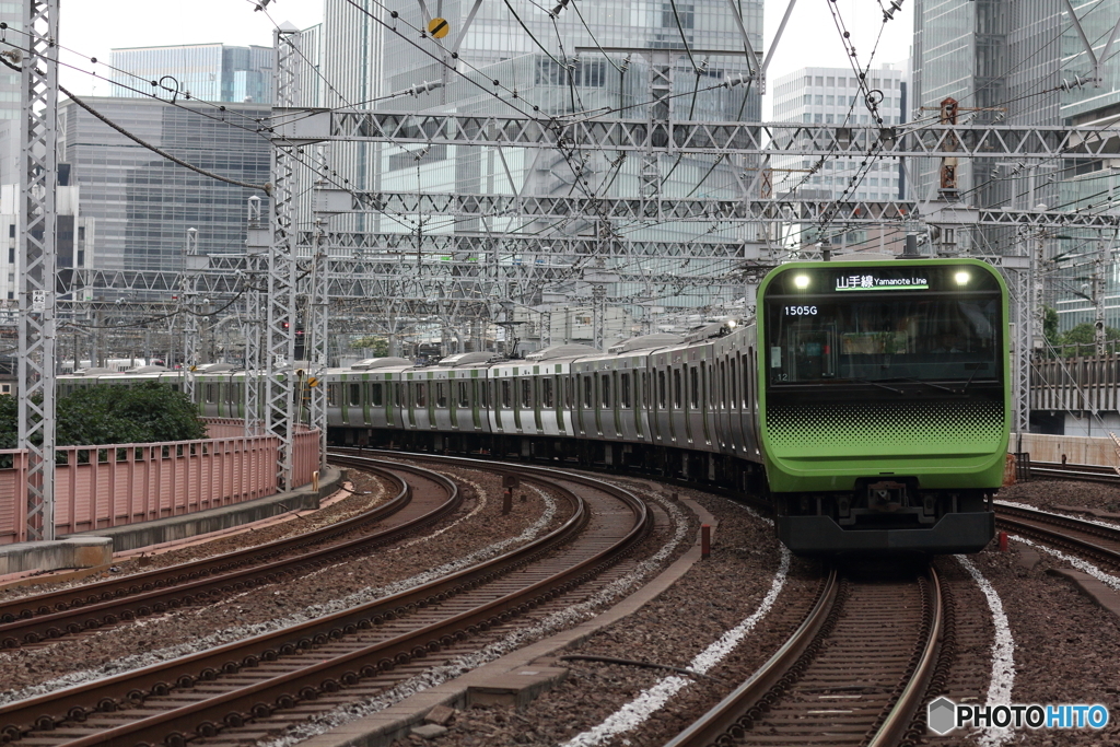 山手線　E235系