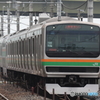 上野東京ライン　E231系
