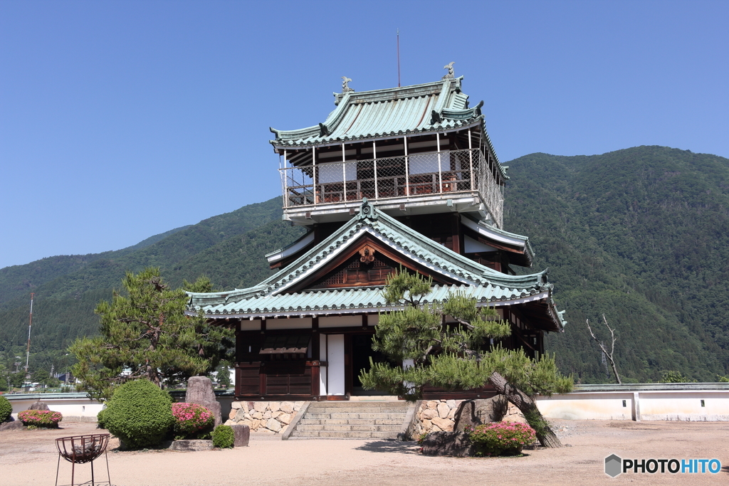 神岡城