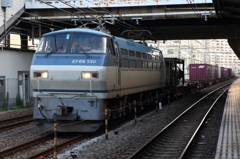 EF66 130貨物列車