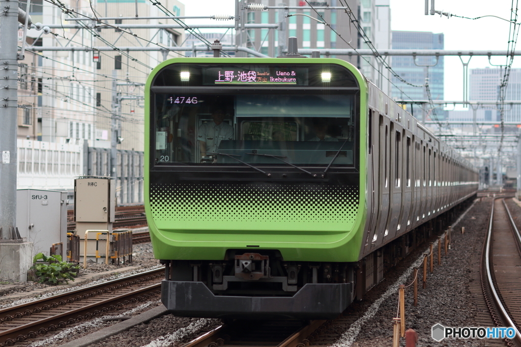 山手線　235系