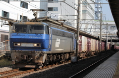 EF200-20 貨物列車