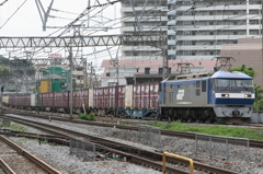 EF210-6　貨物列車