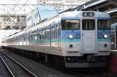 中央線　115系