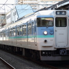 中央線　115系